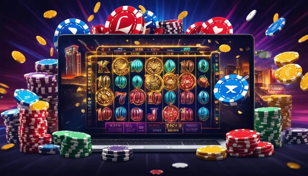Biểu tượng tiền thưởng chào mừng với hình ảnh cúp và huy chương, thể hiện khuyến mãi cho thành viên mới của PK88VN